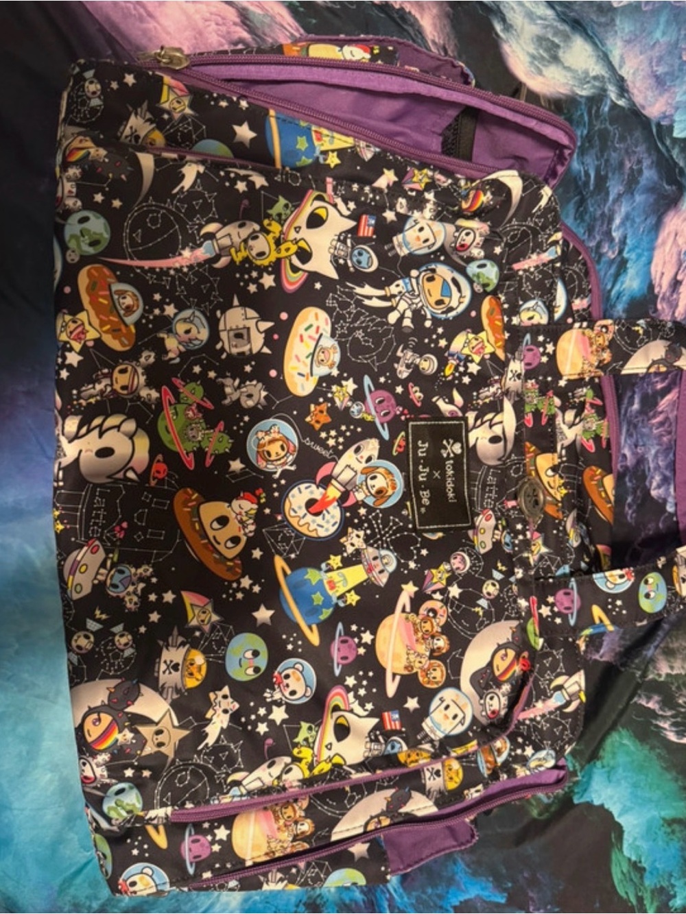 Tokidoki space place be prepared